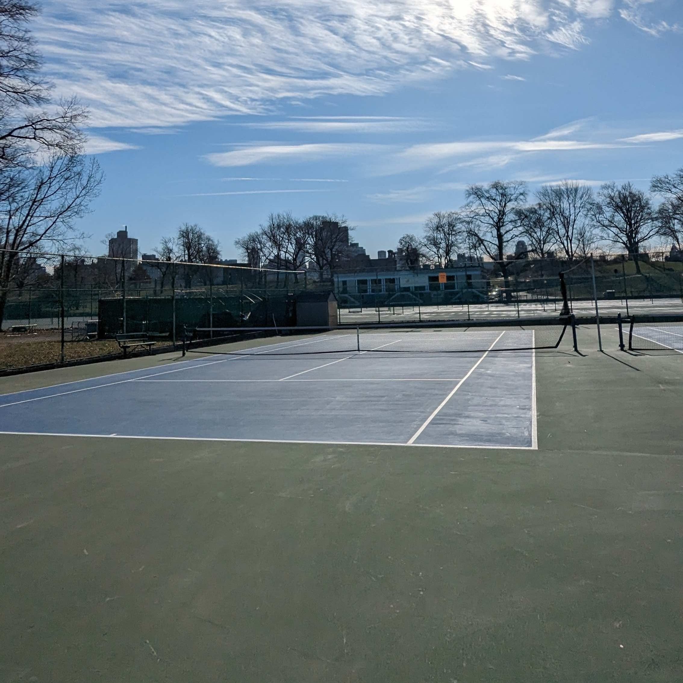 Central Park (Hard)